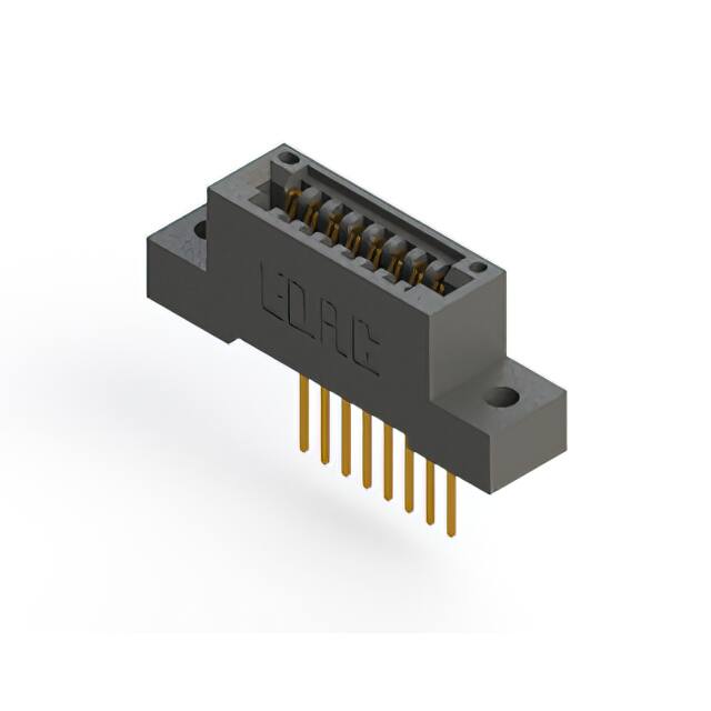 895-008-540-102 EDAC Inc.  Edgeboard Connectors
